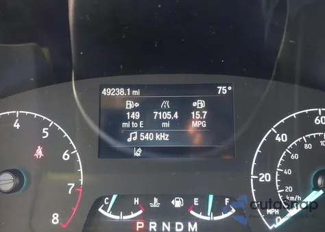 2023 Ford Transit-350 Passenger Van Xlt from USA, damaged, VIN 1FBAX2Y86PKA89565